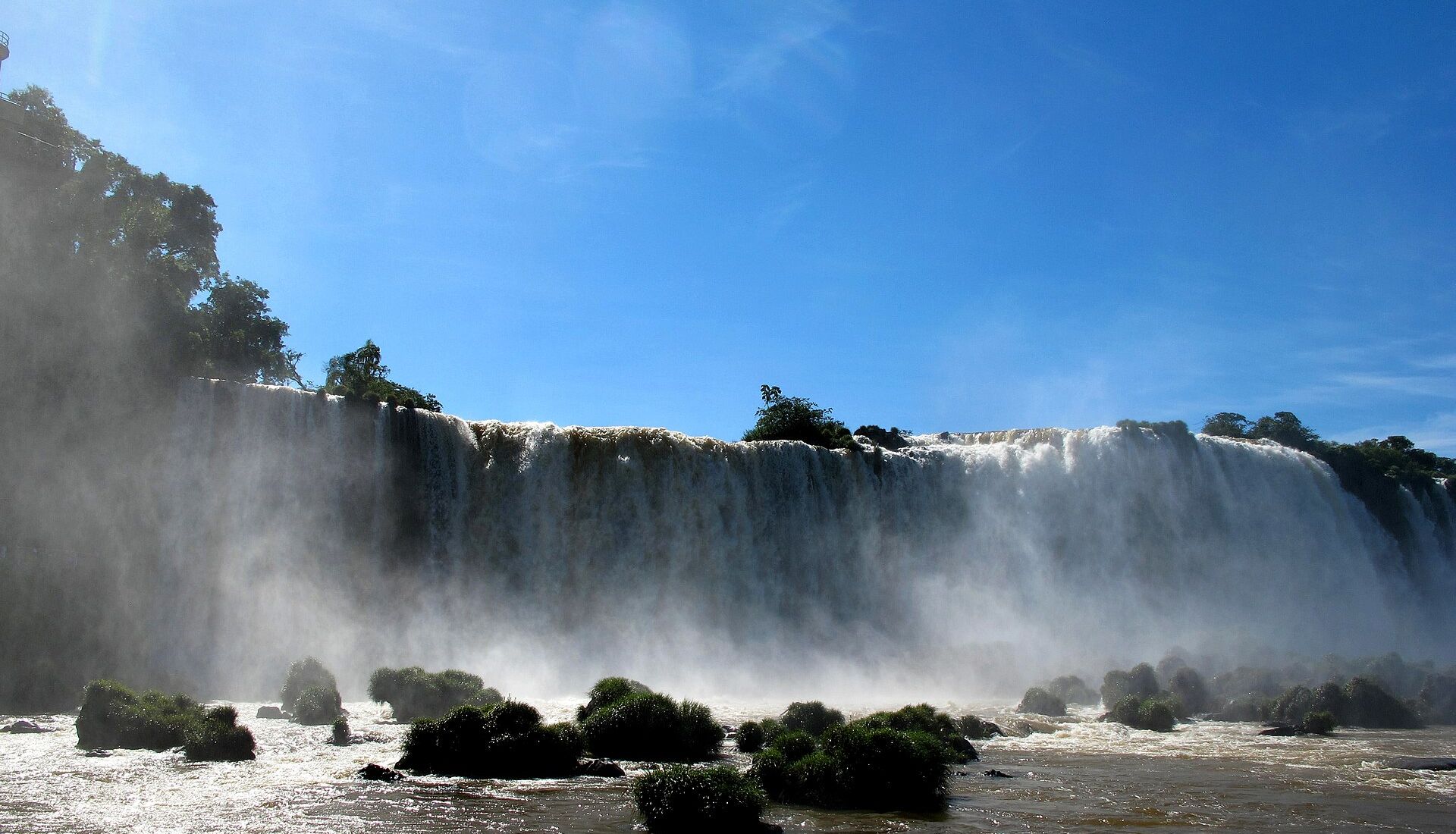 Cataratas do Iguaçu