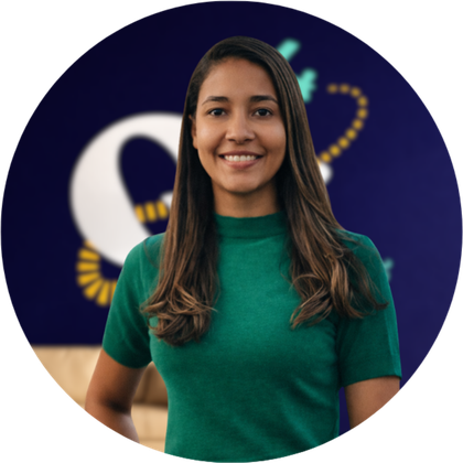 Gelsiane Julião, fundadora da GS Infinity Travel