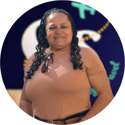 Solange Costa, fundadora da GS Infinity Travel